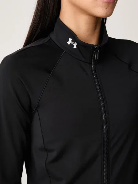 Under Armour edzős melegítőfelső női Vanish fekete