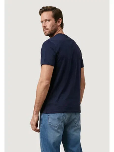 Majica Tommy Hilfiger Jeans tamnoplava