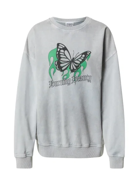 Palton About You X Sharlota negru