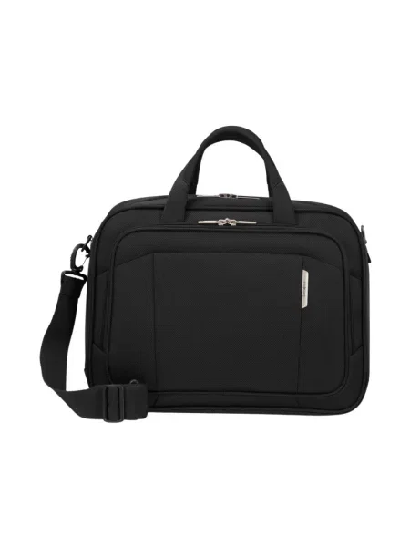 Torba na laptopa Samsonite czarna