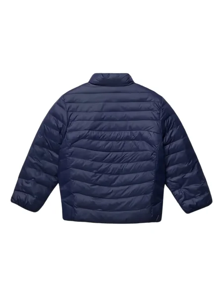 Kurtka dziecięca Polo Ralph Lauren niebieska