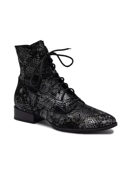 Pantofi Maciejka negru