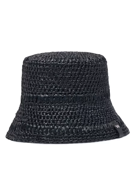 Klobúk Weekend Max Mara Fragore čierna