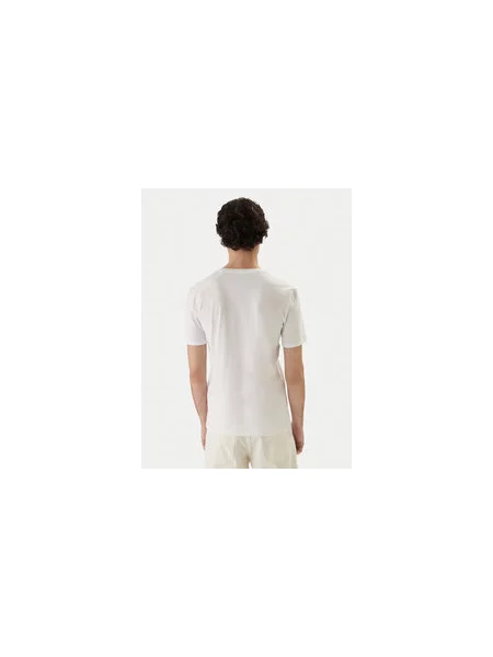 Guess T-shirt Slim Fit bijela
