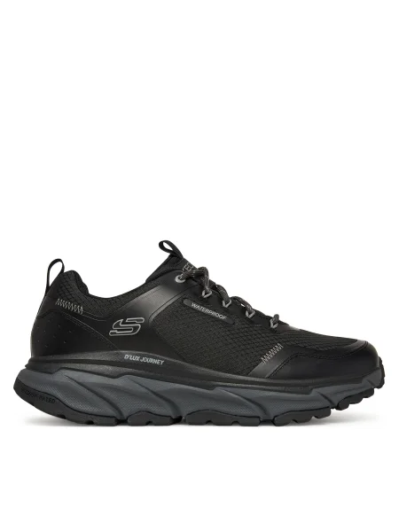 Sneakerși Skechers negru