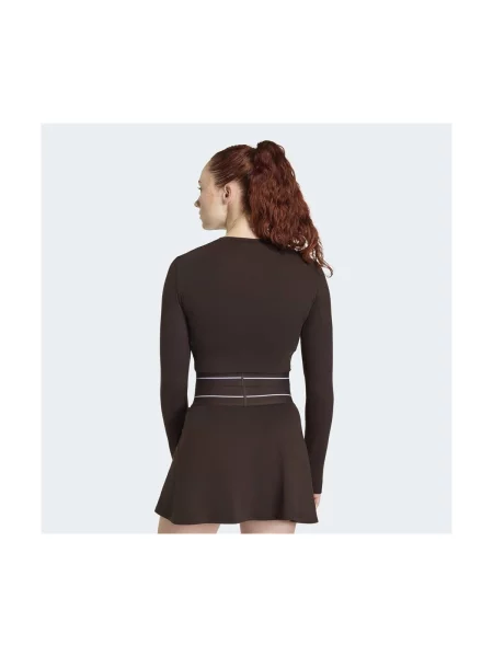 Ruha Adidas barna