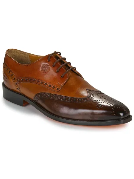 Pantofi Melvin & Hamilton maro
