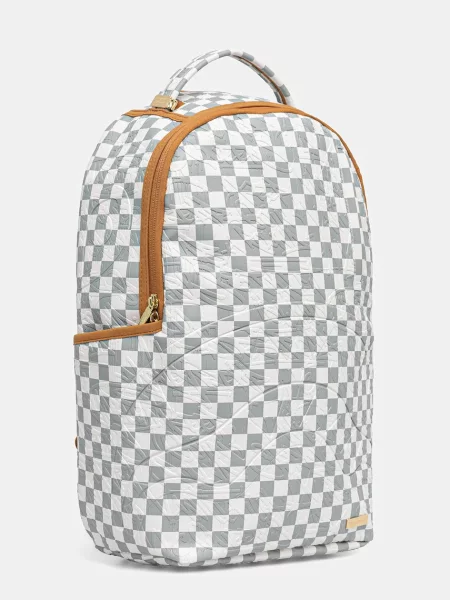 Sprayground rucsac alb