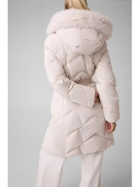 Marciano Guess Demisezoninė striukė smėlio