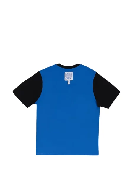 Tricou Sp5der cu imagine albastru