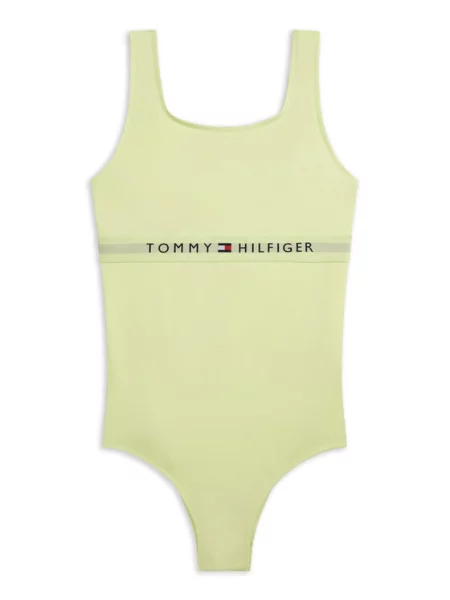 Tommy Hilfiger Női fürdőruha Világossárga