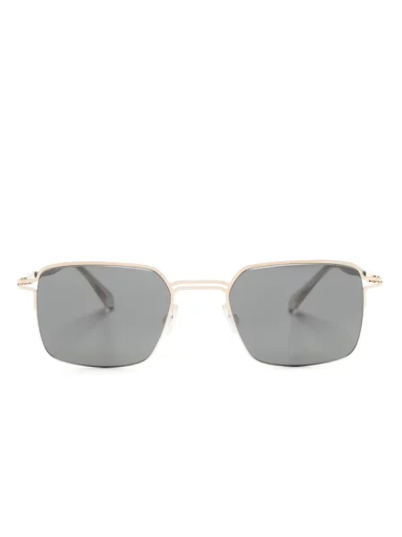 Ochelari de soare Mykita auriu