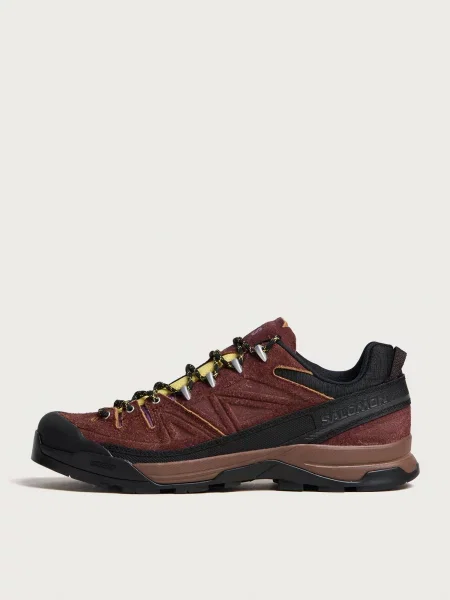 Sneakersy Salomon czarne