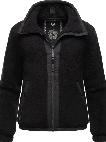 Ragwear Jopa na Nordicka' črna