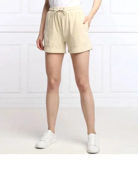 Marc O Polo Rövidnadrág | Relaxed fit bézs