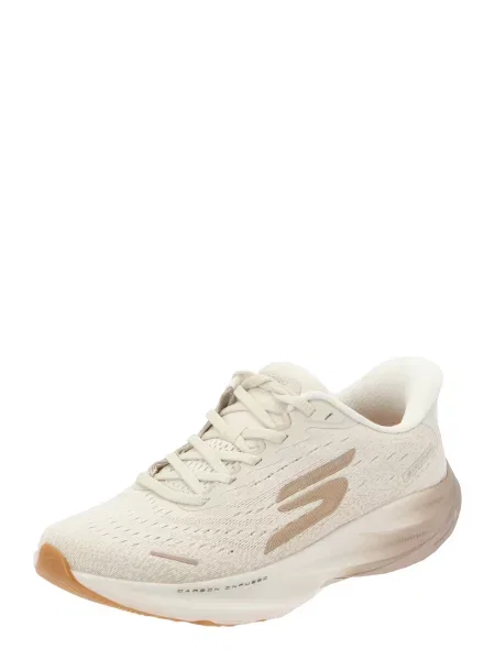 Sneakerși Skechers alb