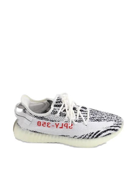 Sneakerși Adidas Yeezy alb