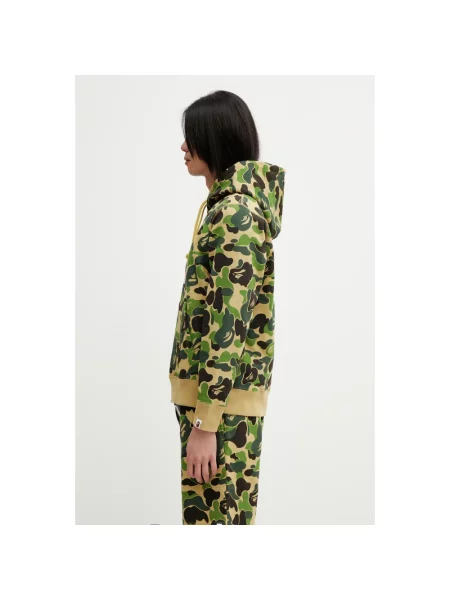 A Bathing Ape bluza ABC Camo