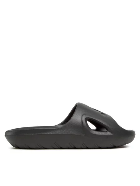 Klapki adidas czarne