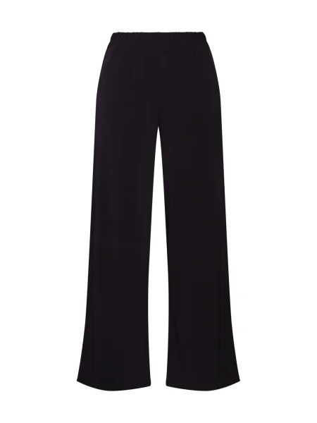ICHI Pantaloni Ixlima' negru