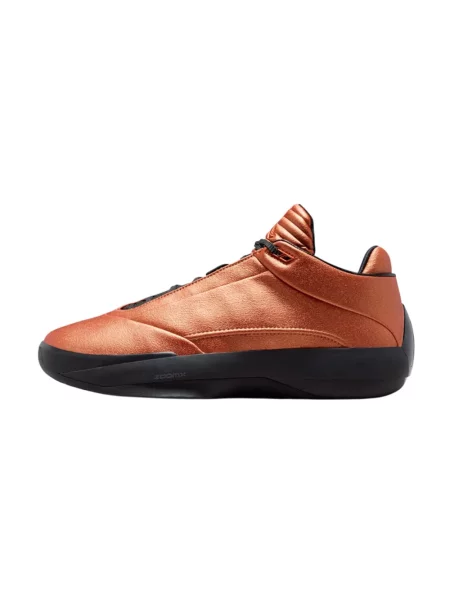 Sneakersy Jordan brązowe