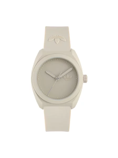 Zegarek Adidas beżowy