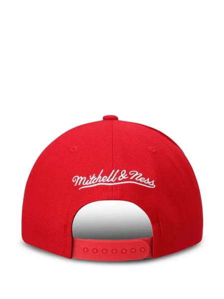 Șapcă Mitchell & Ness roșu