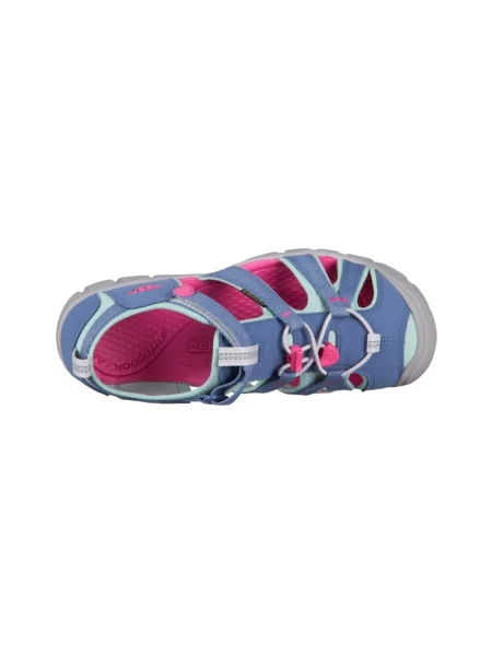 Pantofi copii Keen albastru