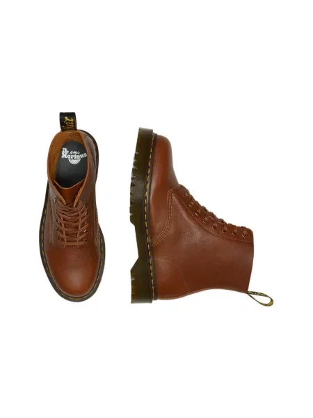 Pantofi Dr. Martens maro