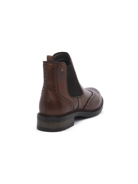 Pantofi Keys maro