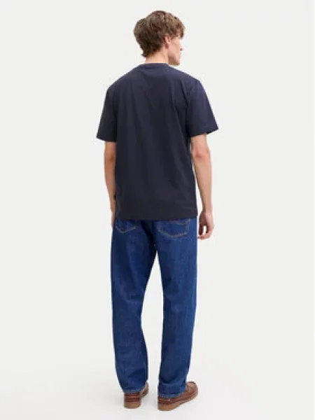 Jack & Jones Marškinėliai Tyler Tamsiai mėlyna