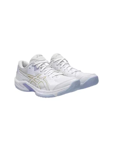 Pantofi Asics alb