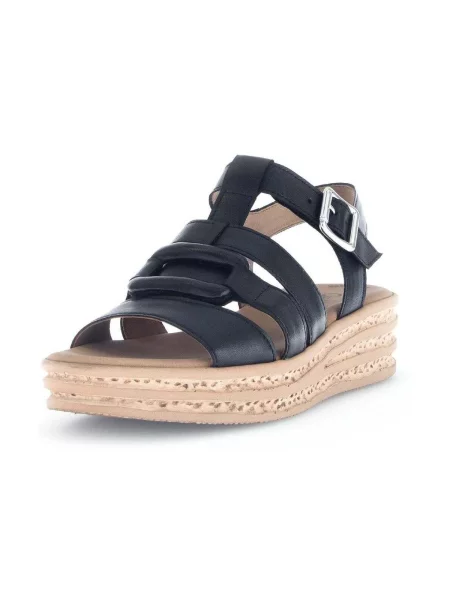 Pantofi Gabor negru