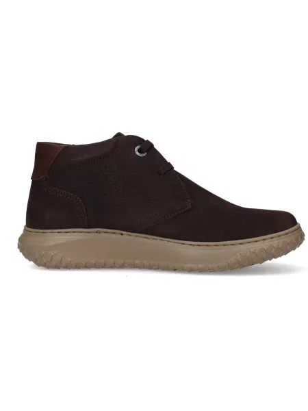 Pantofi Callaghan maro