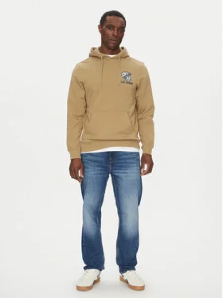 Element Mikina khaki