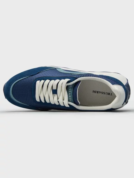 Кросівки Trussardi сині