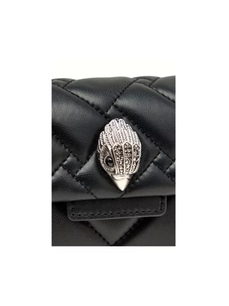 Torebka crossbody Kurt Geiger czarna
