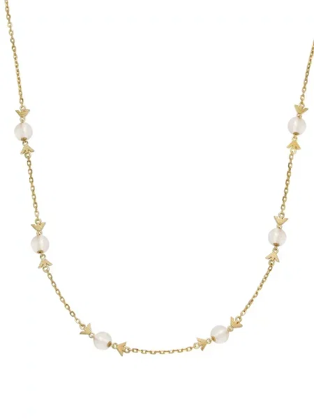 Emporio Armani colier EAGLE LOGO