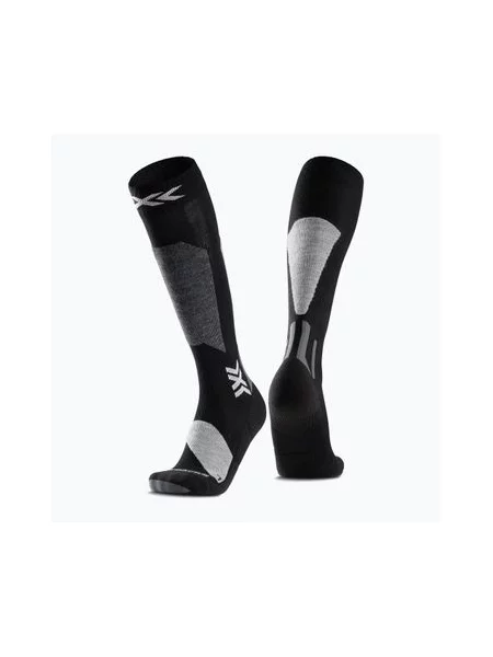 Лыжи носки X-socks черные