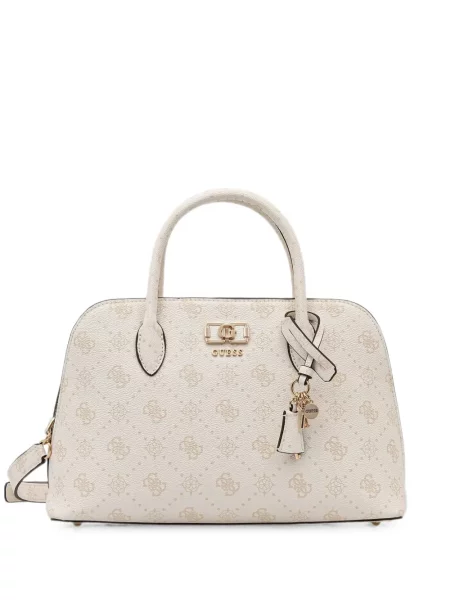 Шопинг чанта Guess с принт