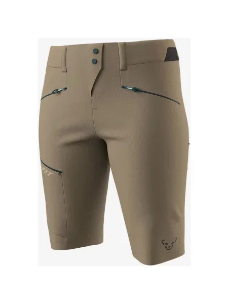 Spodenki Dynafit Transalper Durastretch XS beżowe