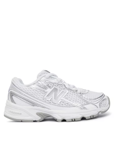 Laisvalaikio batai New Balance balta