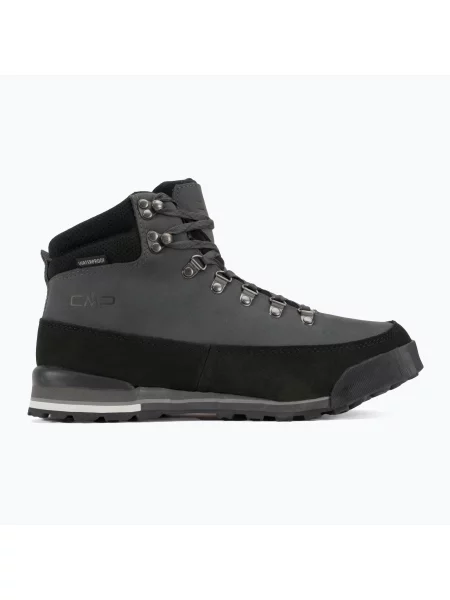 Buty trekkingowe CMP HEKA HIKING SHOES WP czarne