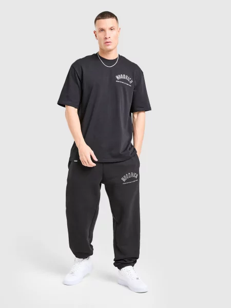 Hoodrich T-Shirt Phantom czarna