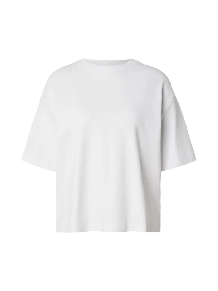 Everly Tricou alb