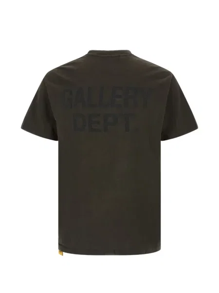 Tricou Gallery Dept. cu imagine verde