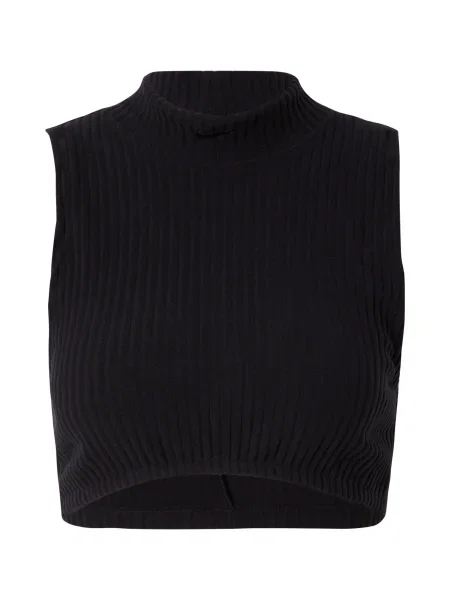 Nike Sportswear Top negru
