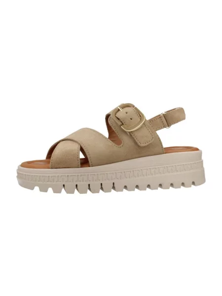Pantofi Tamaris maro