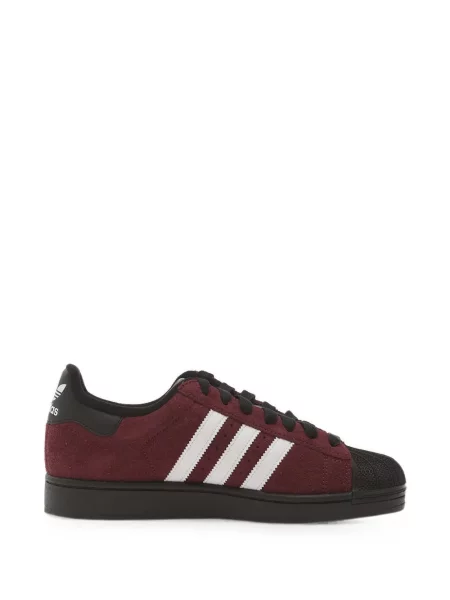 Sneakerși Adidas Superstar alb