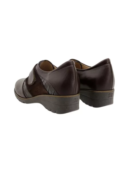 Pantofi Piesanto maro